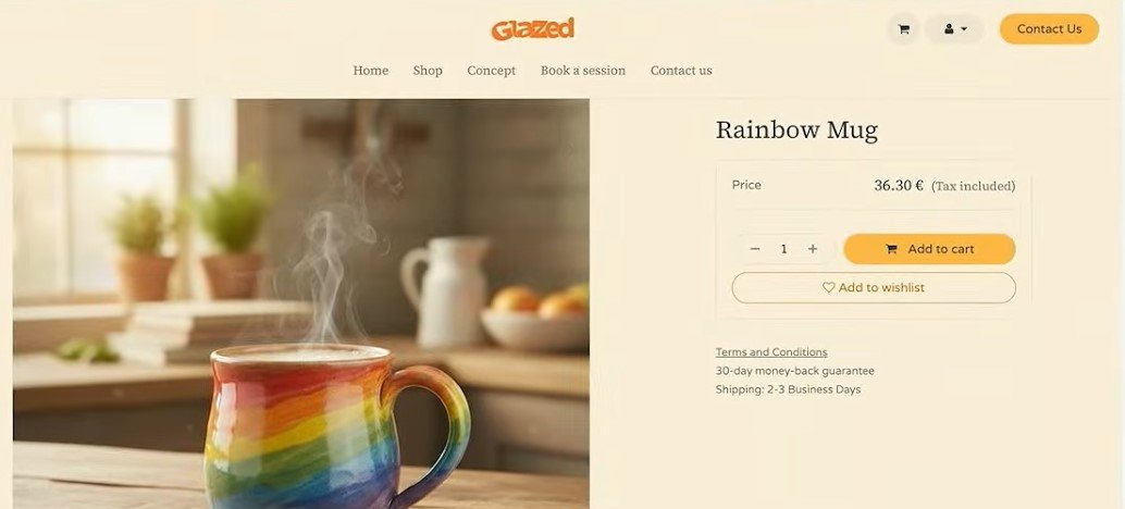 Un site care lucrează pentru vânzări