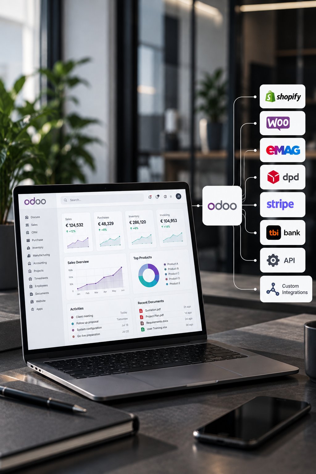 Webhook-uri