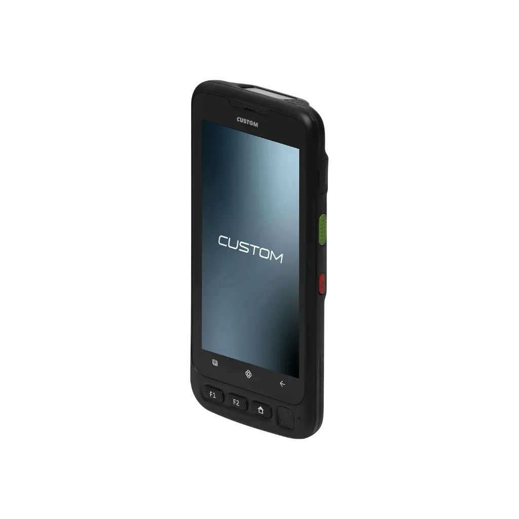 Rugged Custom P-RANGER A12 Mobile Terminal, Android 12, 1D/2D scanner, 4G