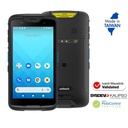 Terminal mobil Unitech EA520, Android, ecran 5", 4G LTE