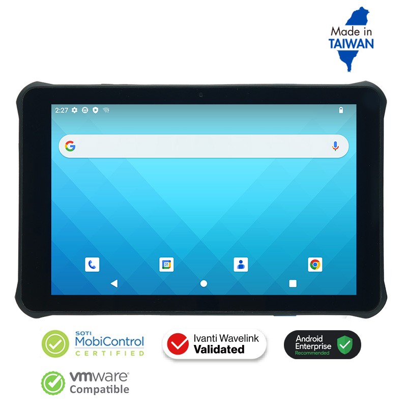 Tabletă rugged Unitech RT112, Android 13, 10,1", 5G, Wi-Fi 6E